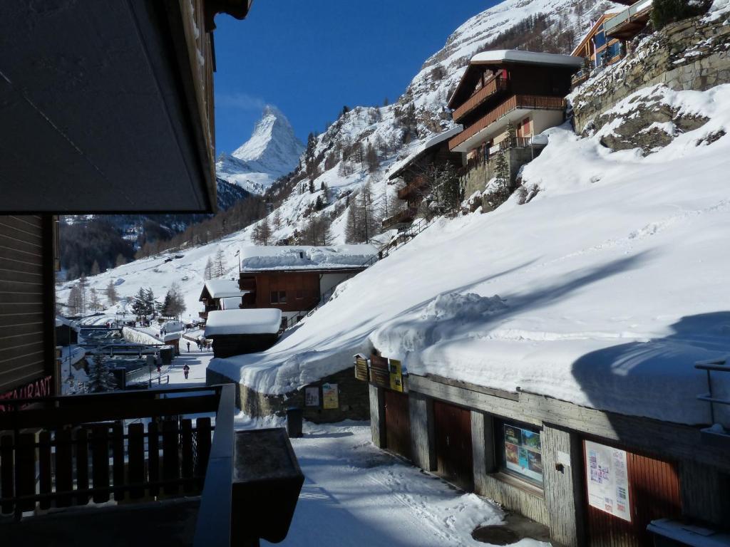Alpenrose Ξενοδοχείο Ζερμάτ Εξωτερικό φωτογραφία