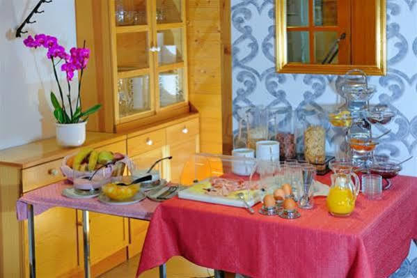 Alpenrose Ξενοδοχείο Ζερμάτ Εξωτερικό φωτογραφία